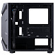 Корпус 1stPlayer D3-A Black без БП