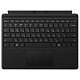 Клавиатура для планшета Surface Pro 8-10 и Pro X, UKR/ENG, черная
