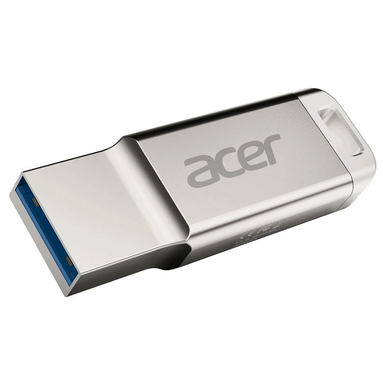 Флеш-накопичувач Acer UP310 256GB USB 3.2 Gen1 Metal
