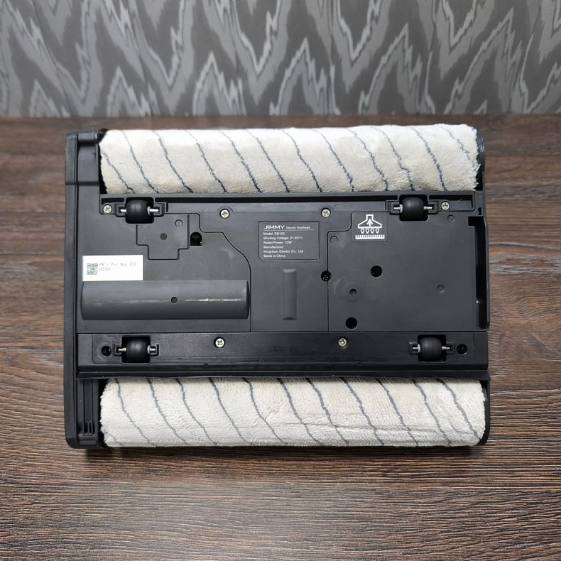 Аккумуляторный моющий пылесос Jimmy PW11 PRO MAX - Уценка