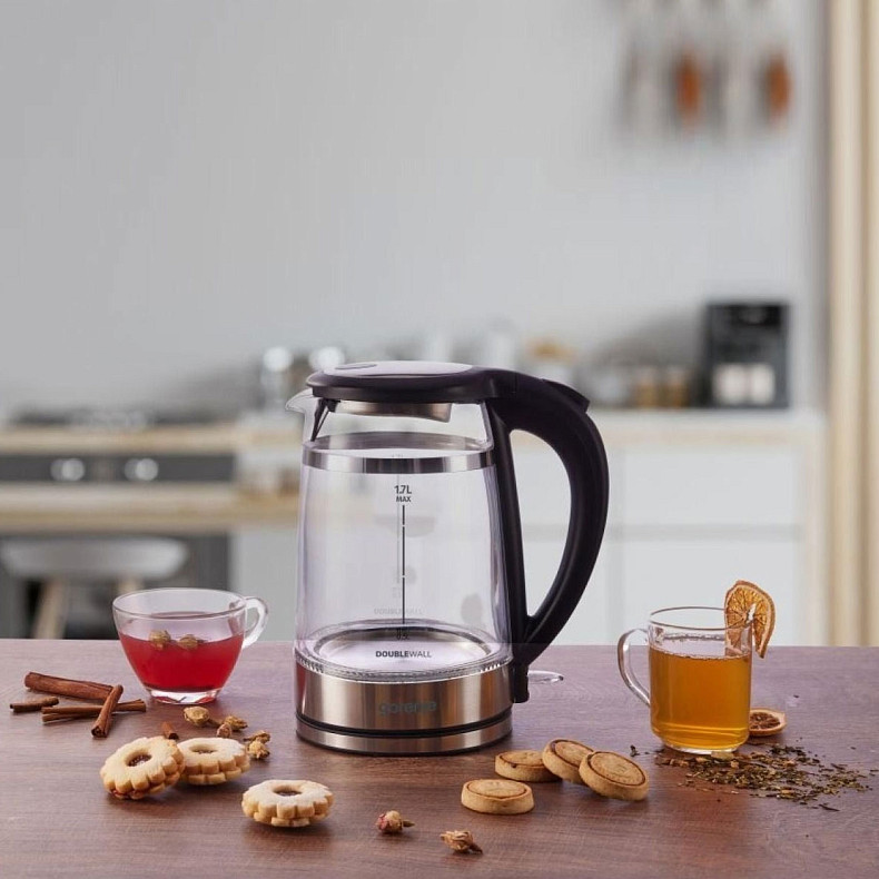 Электрочайник Gorenje K 17 GDW