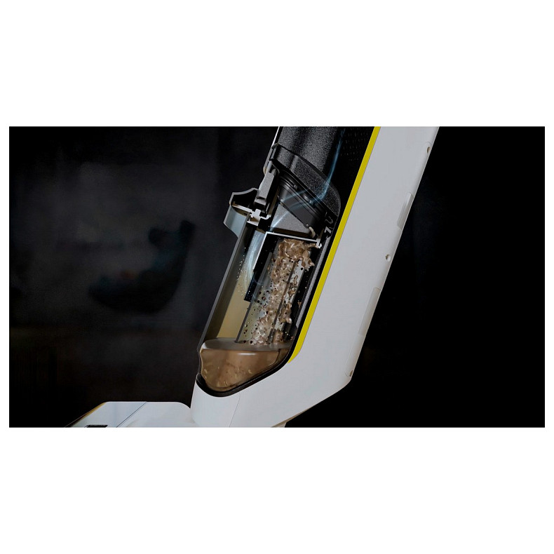 Аккумуляторный моющий пылесос Karcher FCV 3 (1.056-122.0)