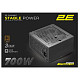 Блок питания 2E GAMING Stable Power ATX3.1 GEN5.0 (700W), >85%, 80+ Bronze, 120мм, 1xMB 24pin(2