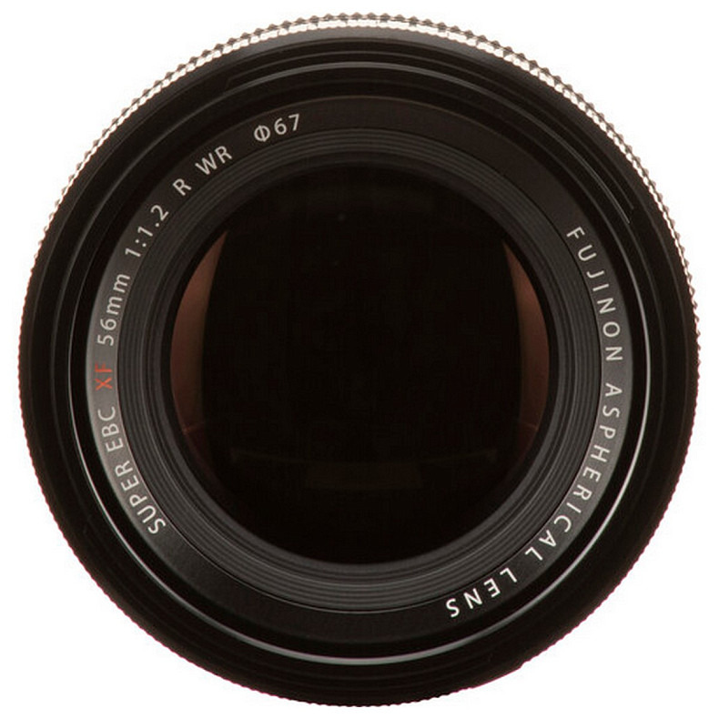 Об`єктив Fujifilm XF-56mm F1.2 R WR