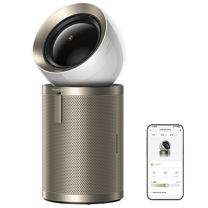 Очиститель воздуха Dreame PM10