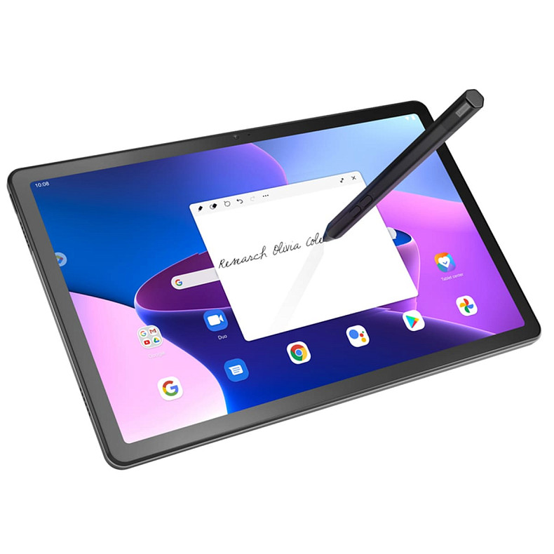 Планшет Lenovo Tab M10 Plus (3rd Gen) TB128FU 4/128GB Storm Grey (ZAAM0132UA)