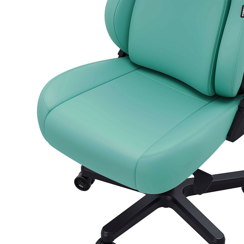 Кресло игровое Anda Seat Kaiser 4 Green Size XL