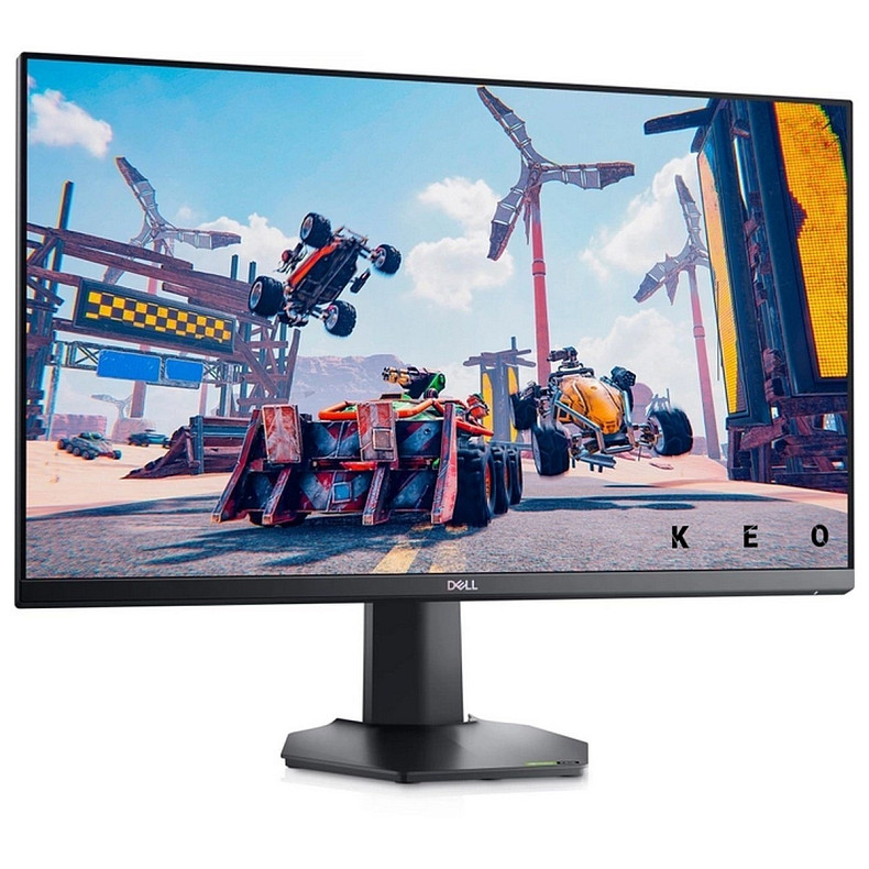 Монитор DELL 27" G2724D HDMI, 2xDP, Fast IPS, 2560x1440, 165Hz, 1ms, sRGB 99%, G-SYNC, FreeSync, Piv