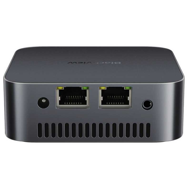 Неттоп Blackview Mini PC MP80 N97/16GB/SSD512GB/Win11Pro