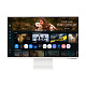 Монитор Samsung 32"S32FM803 2x HDMI, USB, Bluetooth, VA, 3840x2160, 4ms