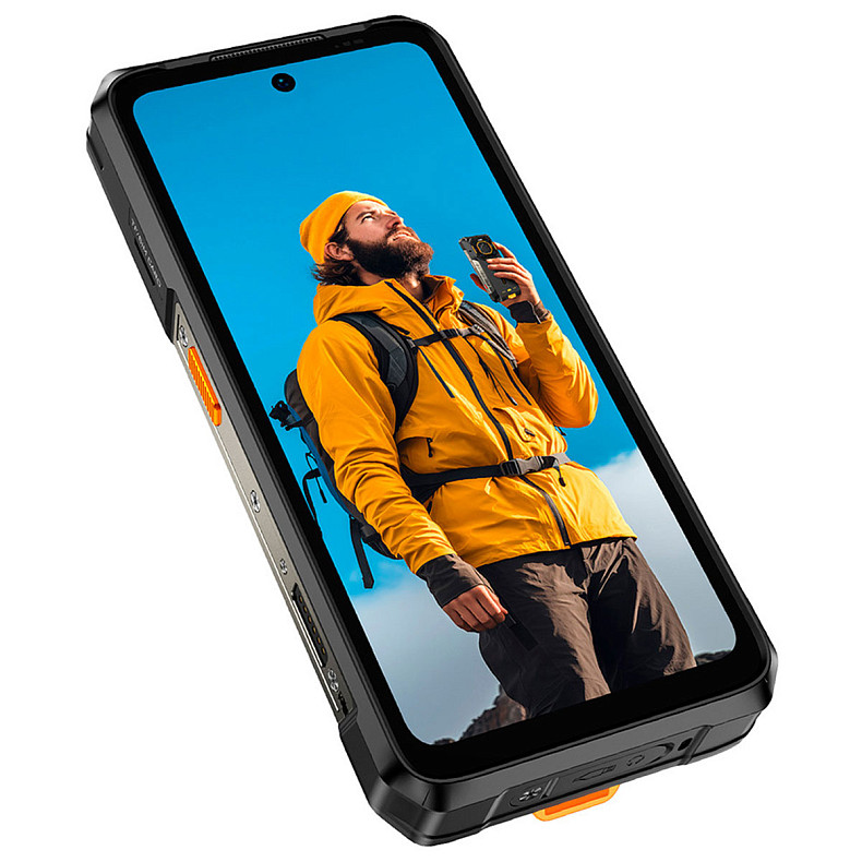Смартфон Ulefone Armor 26 Ultra 12/512GB Black EU