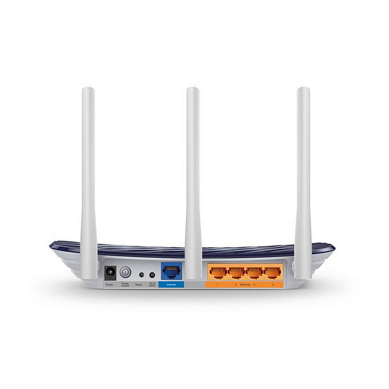 Wi-Fi Роутер TP-LINK Archer C20 ISP