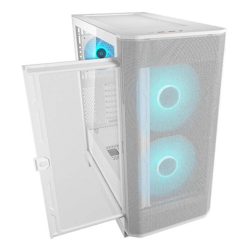 Корпус Cougar Airface Flo RGB White