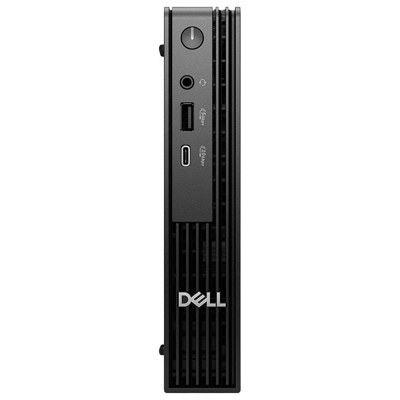 Неттоп Dell Micro, Intel U5-235T, 16GB, F512GB, UMA, WiFi, кл+м, Lin