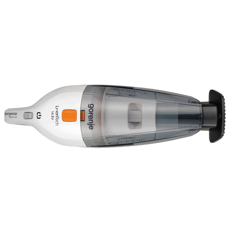 Пылесос аккумуляторный Gorenje MVC 148 FW