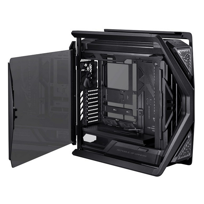 Корпус Asus ROG Hyperion GR701 BTF Edition Black без БП (90DC00F0-B39020)