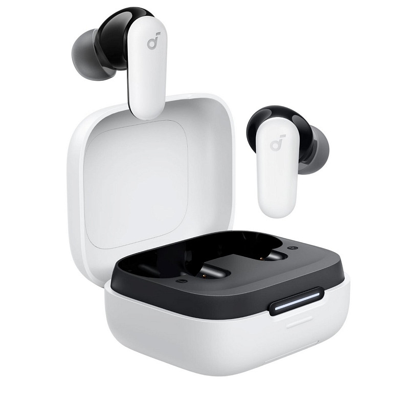 Наушники TWS Anker SoundCore P30i White (A3959Z21)