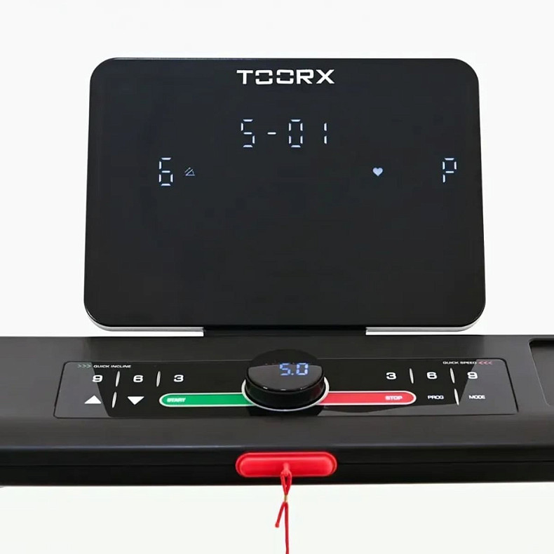 Беговая дорожка Toorx TRAVELLER (TRAVELLER) 931711