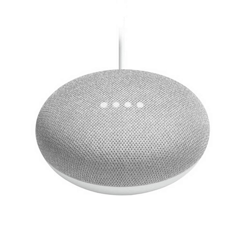 Умная акустика с голосовым ассистентом GOOGLE Home Mini Chalk