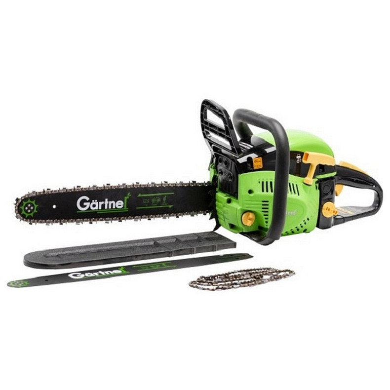 Пила цепная бензиновая Gartner CSG-3545 2M 45см 3.5кВт/4.7л.с. 45см3 6кг