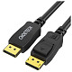Кабель DisplayPort M - M 2.0 м, V1.4 8K (7680x4320) 60Hz Choetech