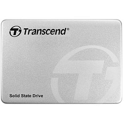 SSD диск Transcend SSD220 240GB 2.5" SATA III TLC (TS240GSSD220S)