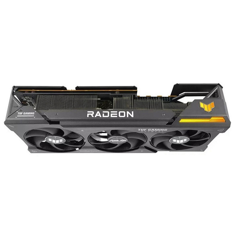 Вiдеокарта ASUS Radeon RX 7900 XTX 24GB GDDR6 TUF OC TUF-RX7900XTX-O24G-GAMING (90YV0IG0-M0NA00)