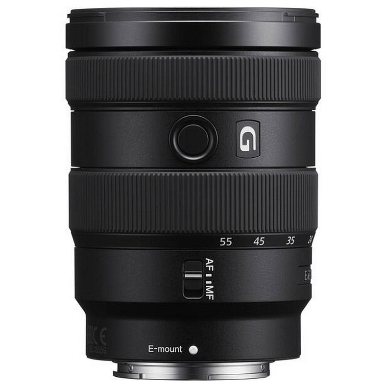 Объектив Sony 16-55mm, f/2.8G для NEX