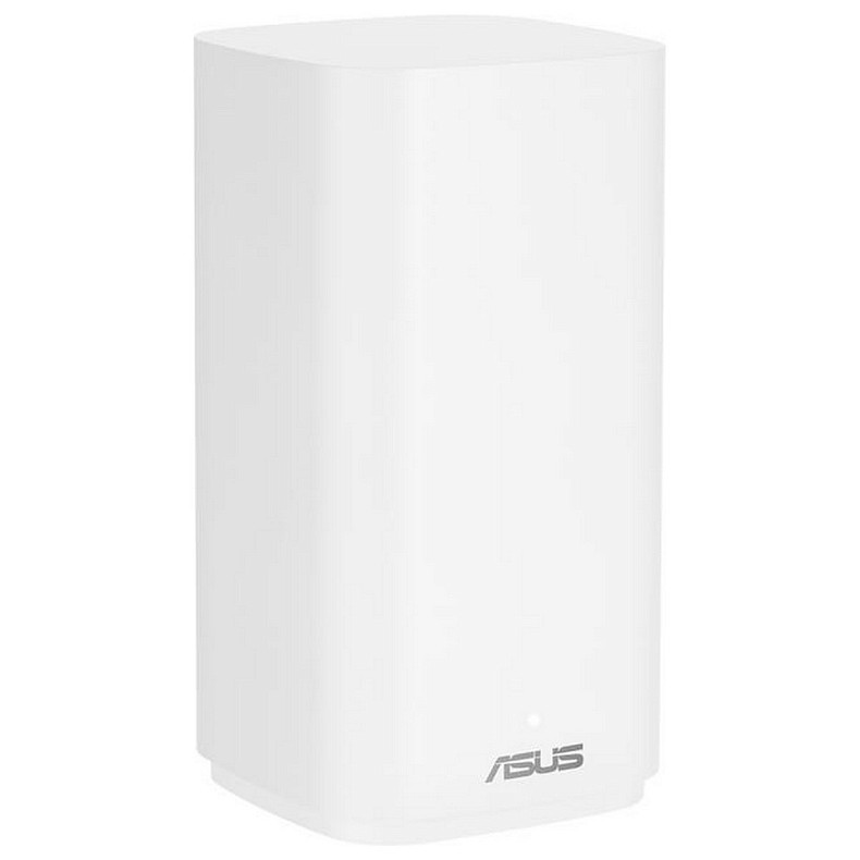 WiFi Mesh система ASUS ZenWiFi BD4 Outdoor BE3600, 2x2,5GE WAN/LAN, 1мод, білий