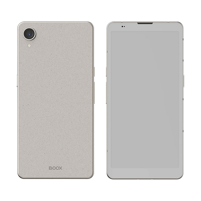 Електронна книга BOOX Palma 3 Titanium Gray