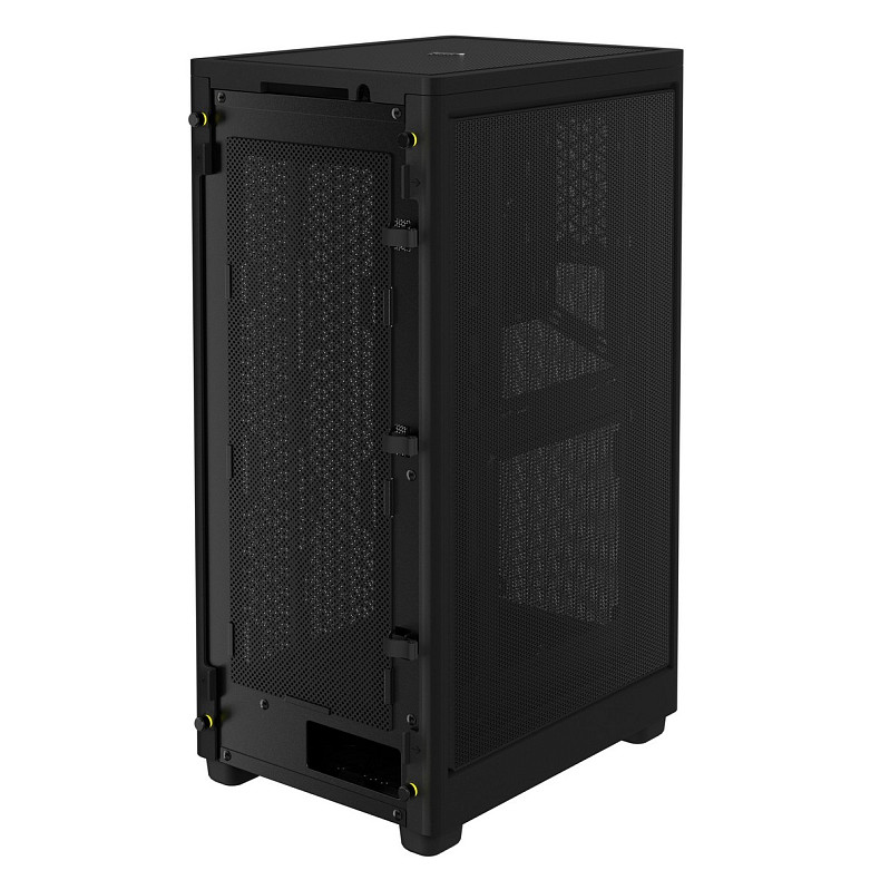 Корпус Corsair 2000D Airflow Black (CC-9011244-WW) без БП