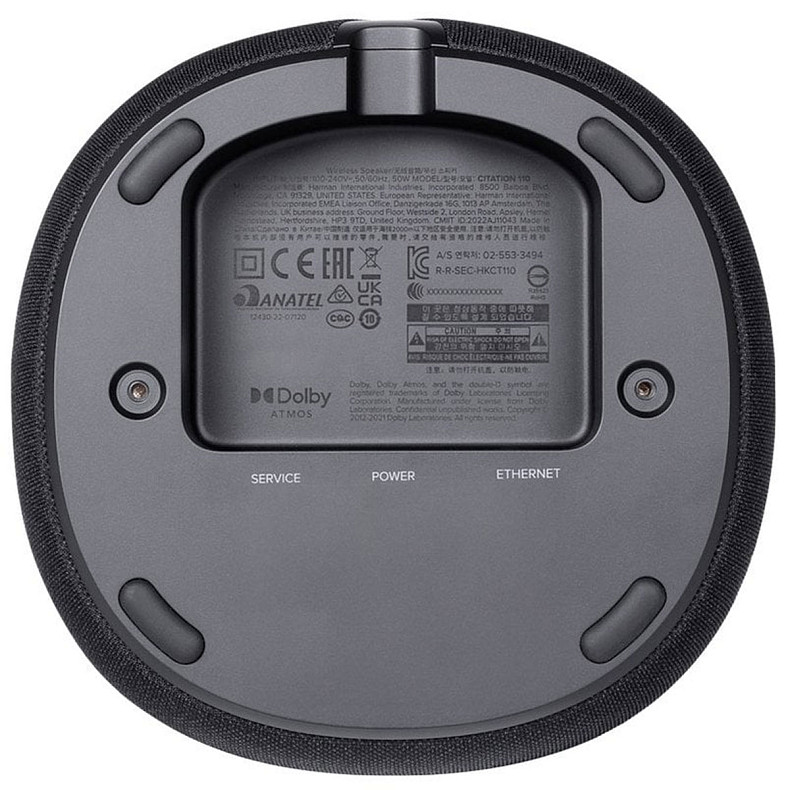 Акустичні колонки Harman/Kardon Enchant Speaker (HKENCHSPKBLKEP)