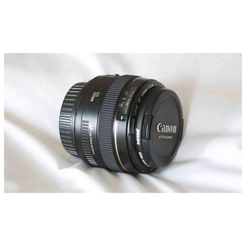 Об'єктив Canon EF 50mm f/1.4 USM