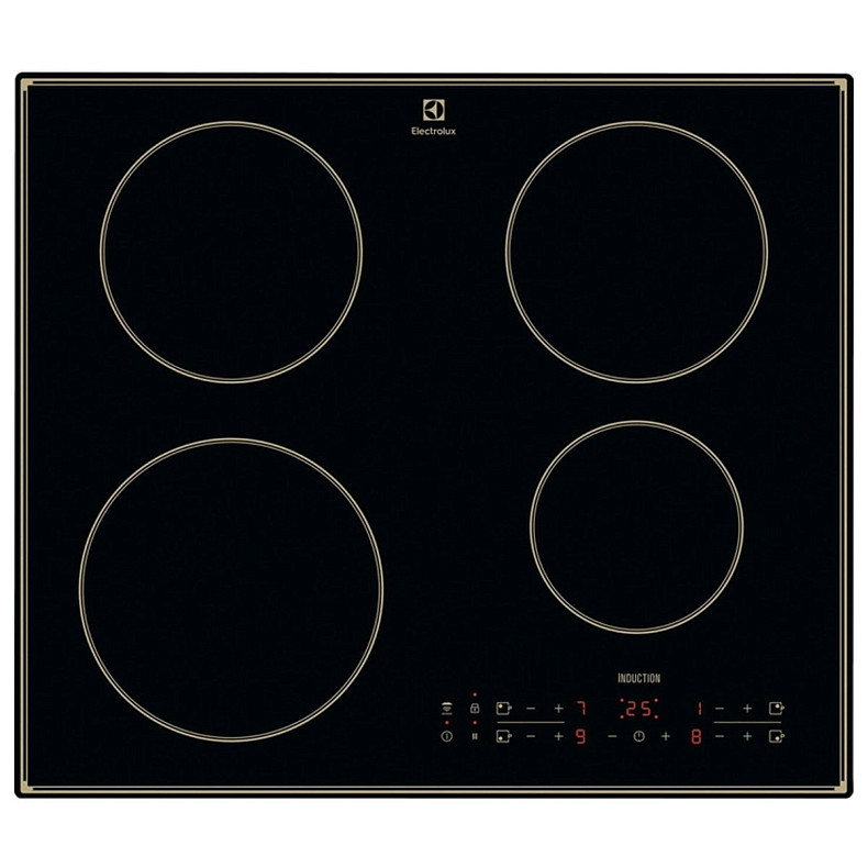 Варочная поверхность индукционная Electrolux CIR60430CB