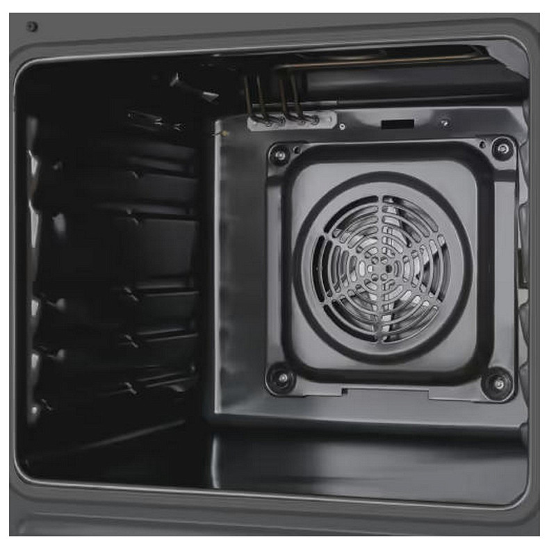 Плита Hansa електрична, 50х60см, 62л, нержавіюча сталь