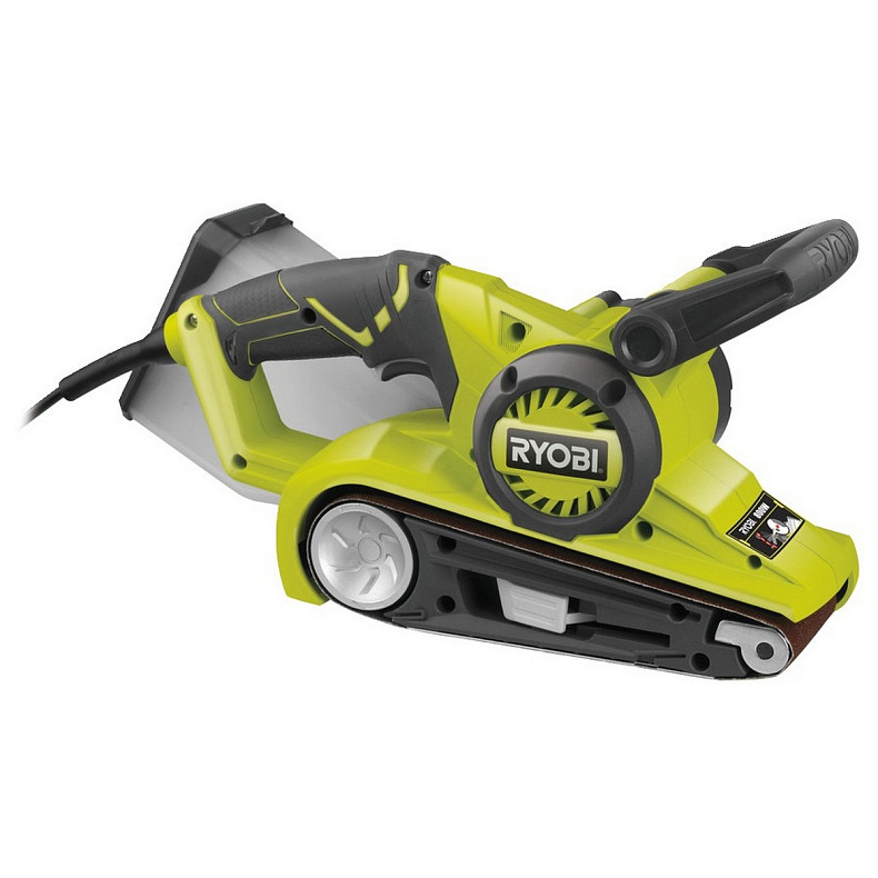 Шліфмашина стрічкова Ryobi EBS800 800Вт