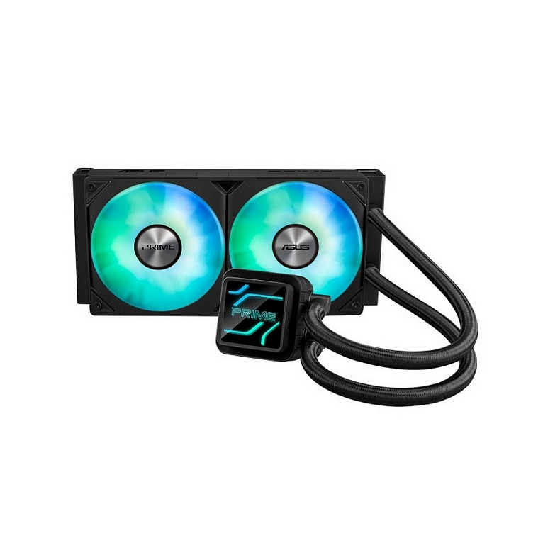 Система водяного охлаждения Asus Prime LC 240 ARGB (90RC0111-B0EAY0)