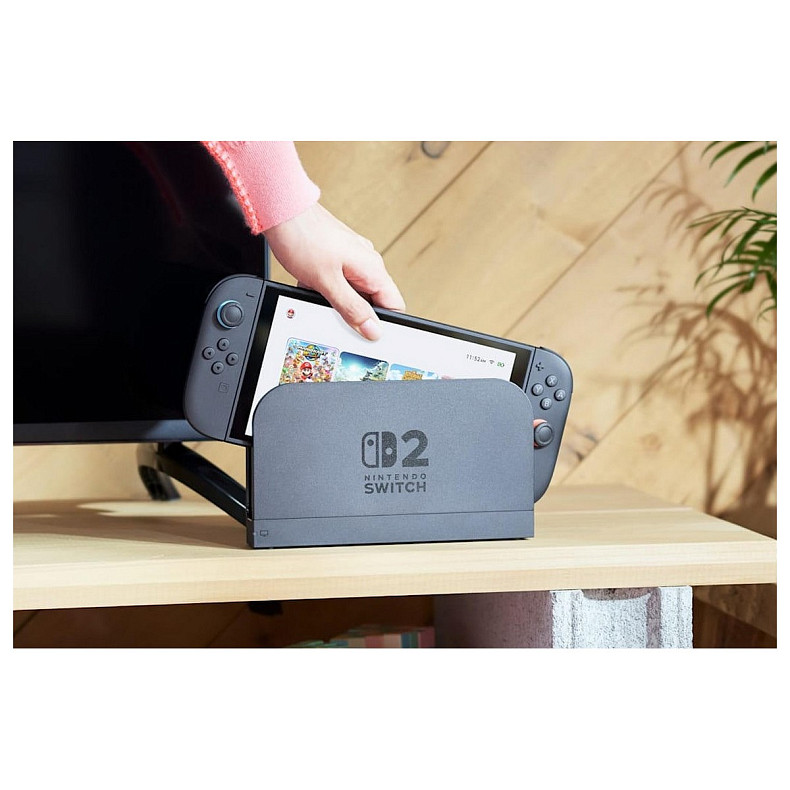 Ігрова консоль Nintendo Switch 2 Console Mario Kart World Bundle