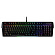 Клавиатура HyperX Alloy MKW100 TTC Red USB RGB ENG/RU Black (4P5E1AX) USB