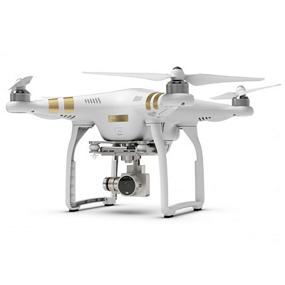 Квадрокоптер DJI PHANTOM 3 Professional (P3P)