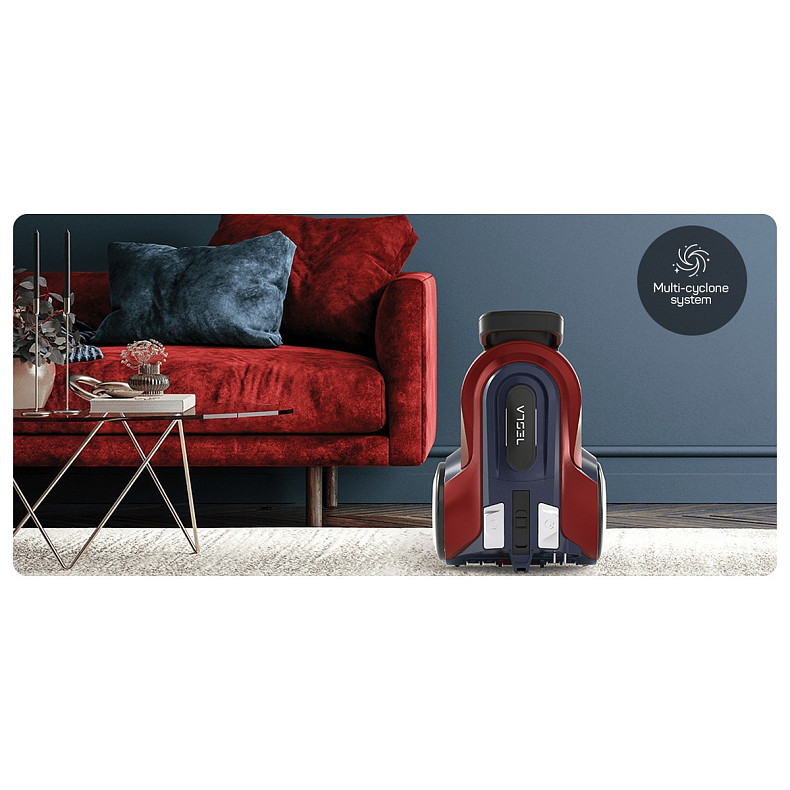 Пилосос Tesla BGL500NE