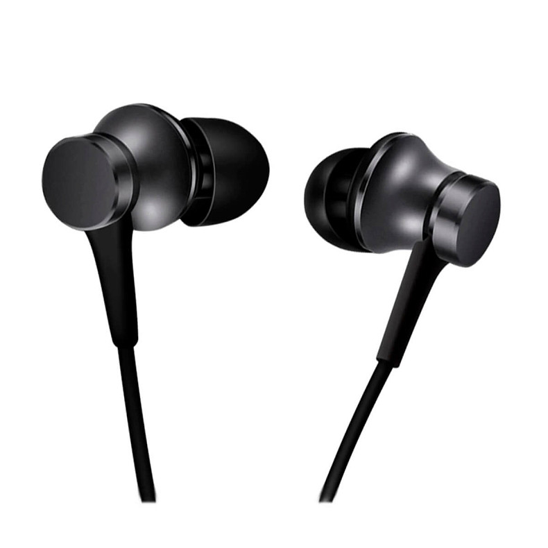 Навушники Huosai 3 Piston Fresh Bloom (HSEJ03JY) Matte Black (ZBW4354TY)