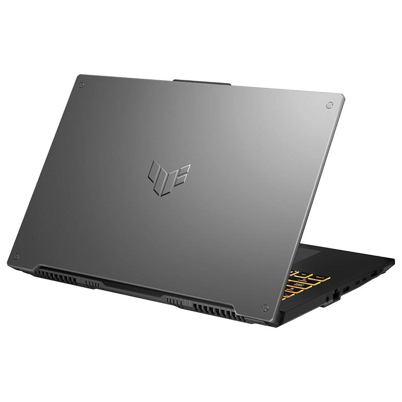 Ноутбук ASUS TUF Gaming F17 FX707ZU4-HX063 17.3" FHD IPS, Intel i7-12700H, 16GB, F512GB, NVD4050-6