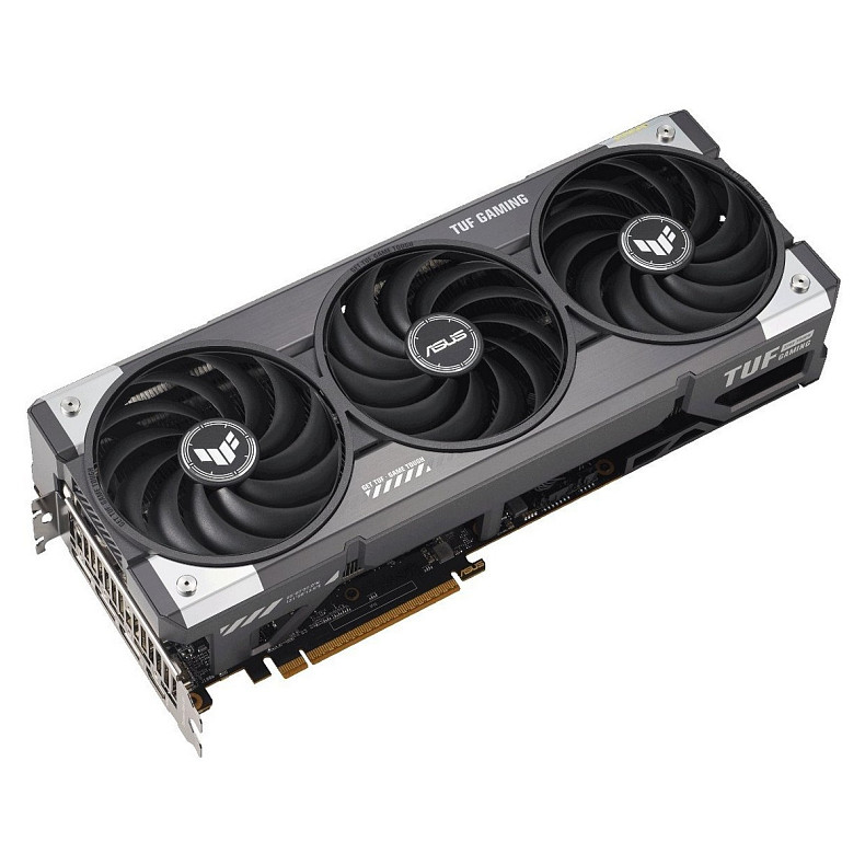 Відеокарта Asus TUF Gaming OC Radeon RX 9070 16GB GDDR6 (TUF-RX9070-O16G-GAMING)