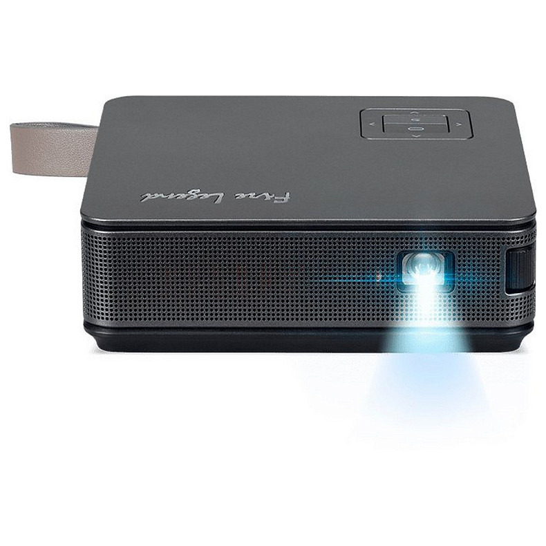 Проектор AOpen PV12p Black (MR.JW211.001)