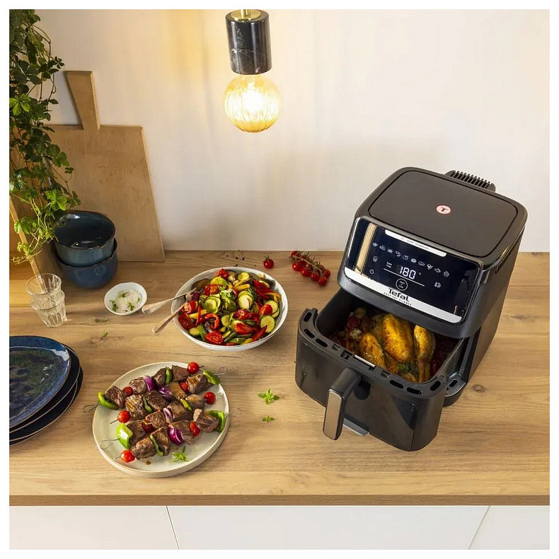 Мультипечь Tefal EY8468E0