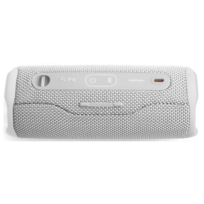 Акустика JBL Flip 6 White (JBLFLIP6WHT)