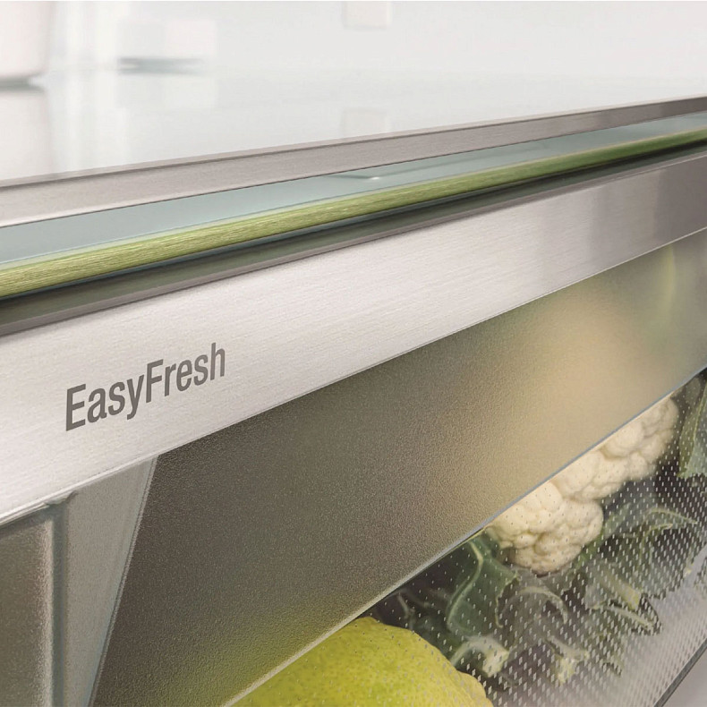 Встраиваемый двухкамерный холодильник Liebherr ICNd 5123