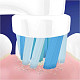 Насадки для электр. зубной щетки Oral-B Stages Power FrozenII EB10S (2)