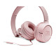 Навушники JBL T500 Pink (JBLT500PIK)